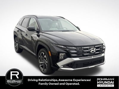 2026 Hyundai TUCSON SEL Plus AWD