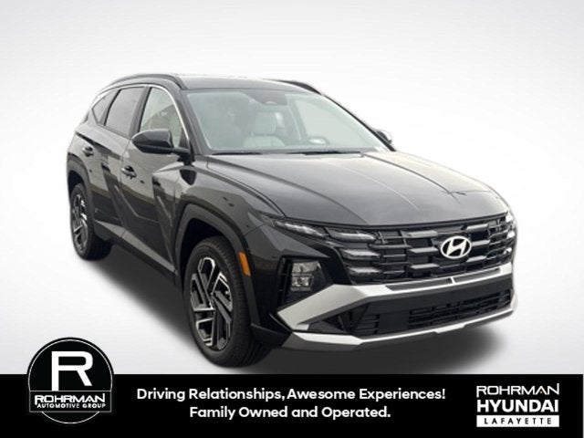 2026 Hyundai TUCSON SEL Plus AWD