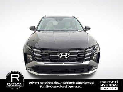 2026 Hyundai TUCSON SEL Plus AWD