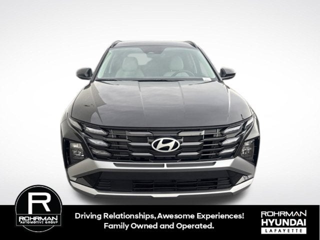 2026 Hyundai TUCSON SEL Plus AWD