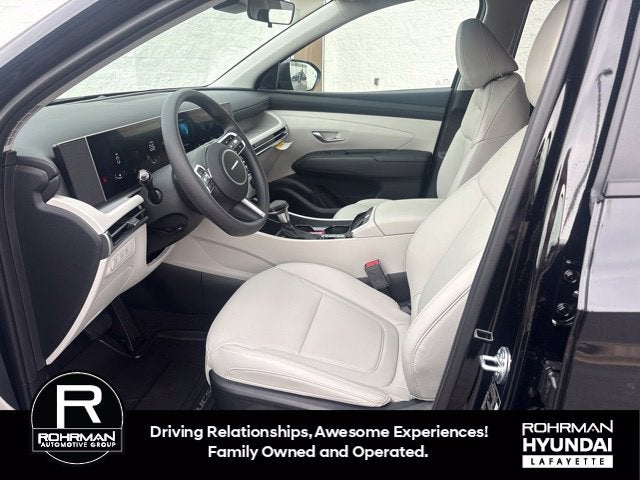 2026 Hyundai TUCSON SEL Plus AWD