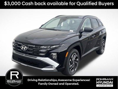 2026 Hyundai TUCSON SEL Plus AWD