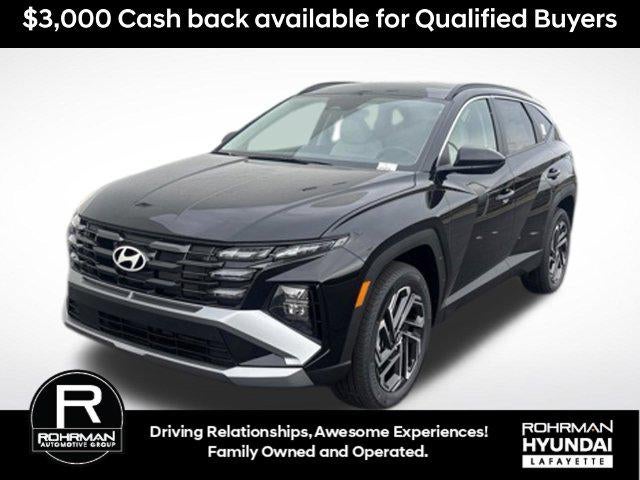 2026 Hyundai TUCSON SEL Plus AWD