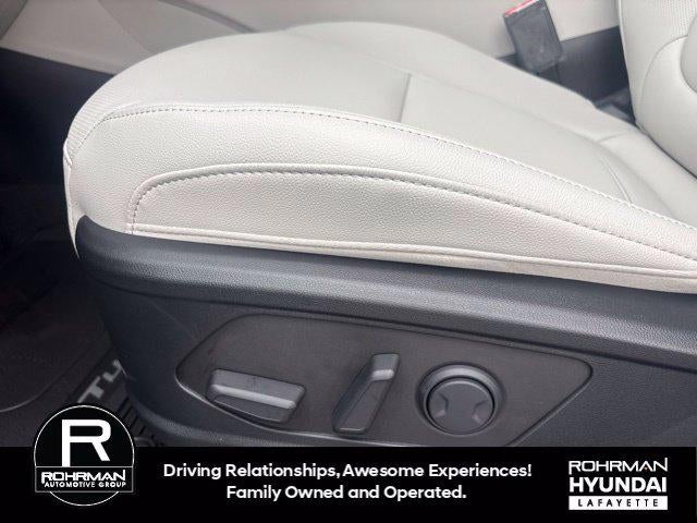 2026 Hyundai TUCSON SEL Plus AWD
