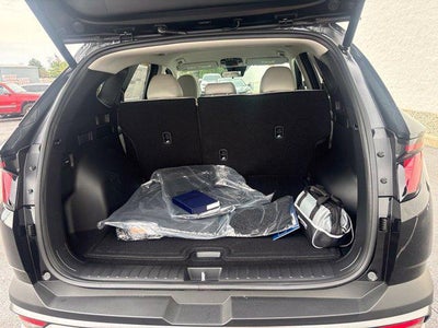 2026 Hyundai TUCSON SEL Plus AWD