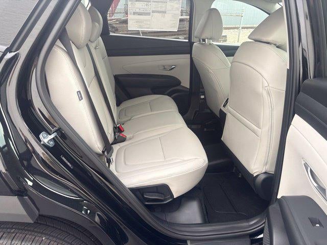 2026 Hyundai TUCSON SEL Plus AWD