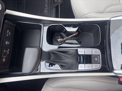 2026 Hyundai TUCSON SEL Plus AWD