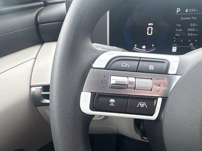 2026 Hyundai TUCSON SEL Plus AWD