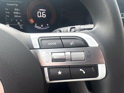 2026 Hyundai TUCSON SEL Plus AWD