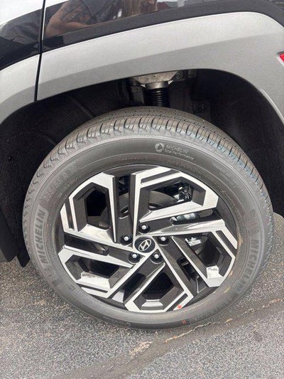 2026 Hyundai TUCSON SEL Plus AWD