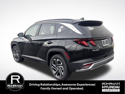 2026 Hyundai TUCSON SEL Plus AWD