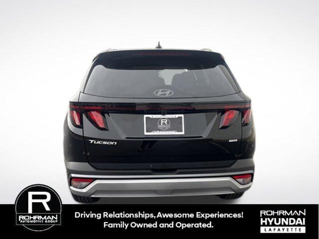 2026 Hyundai TUCSON SEL Plus AWD