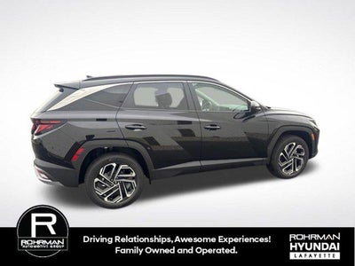 2026 Hyundai TUCSON SEL Plus AWD