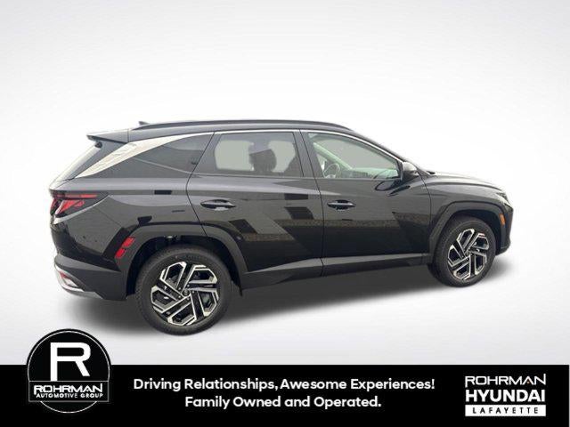 2026 Hyundai TUCSON SEL Plus AWD