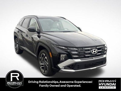 2026 Hyundai TUCSON SEL Plus AWD