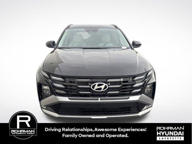 2026 Hyundai TUCSON SEL Plus AWD