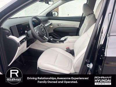 2026 Hyundai TUCSON SEL Plus AWD