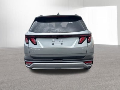 2026 Hyundai TUCSON SEL AWD