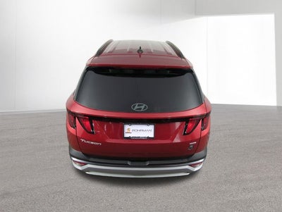 2026 Hyundai TUCSON SEL AWD