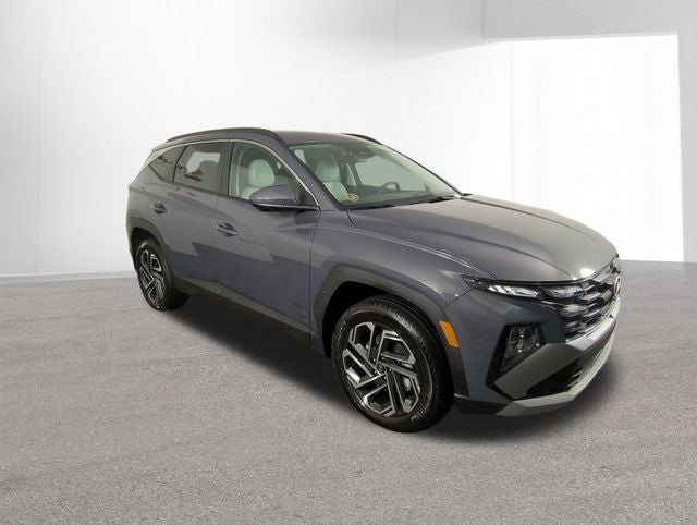 2026 Hyundai TUCSON SEL Plus AWD