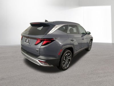 2026 Hyundai TUCSON SEL Plus AWD