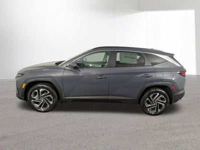 2026 Hyundai TUCSON SEL Plus AWD