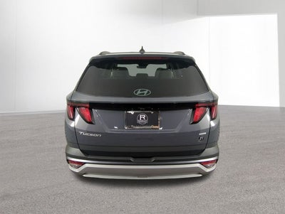 2026 Hyundai TUCSON SEL Plus AWD