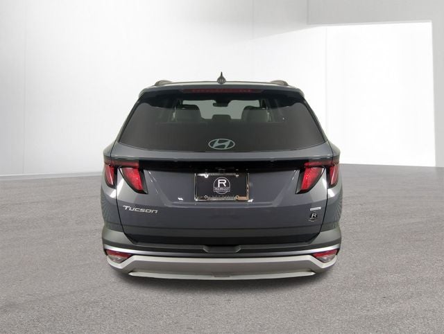 2026 Hyundai TUCSON SEL Plus AWD