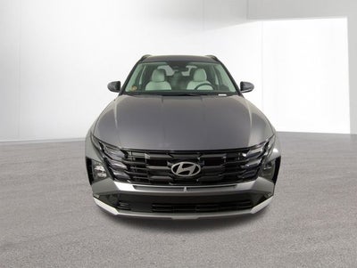 2026 Hyundai TUCSON SEL Plus AWD
