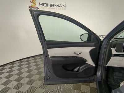 2026 Hyundai TUCSON SEL Plus AWD