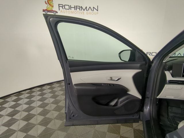 2026 Hyundai TUCSON SEL Plus AWD