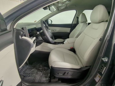 2026 Hyundai TUCSON SEL Plus AWD