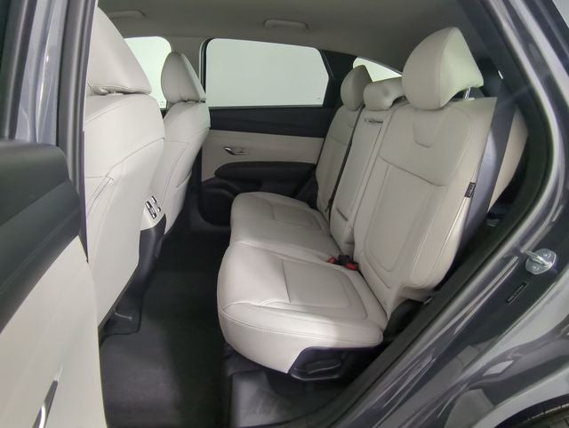 2026 Hyundai TUCSON SEL Plus AWD