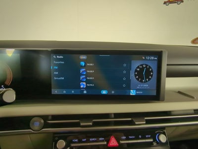 2026 Hyundai TUCSON SEL Plus AWD