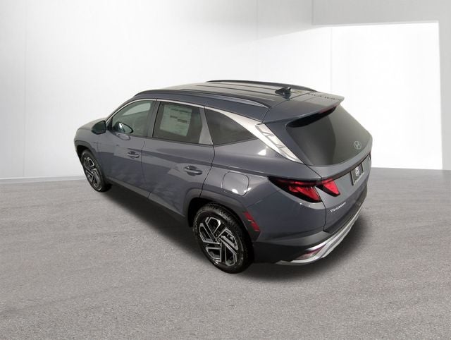 2026 Hyundai TUCSON SEL Plus AWD