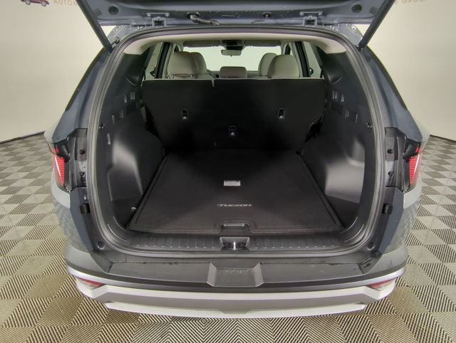 2026 Hyundai TUCSON SEL Plus AWD