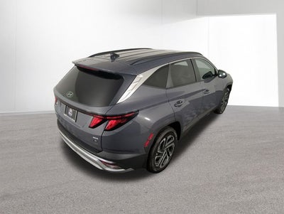 2026 Hyundai TUCSON SEL Plus AWD