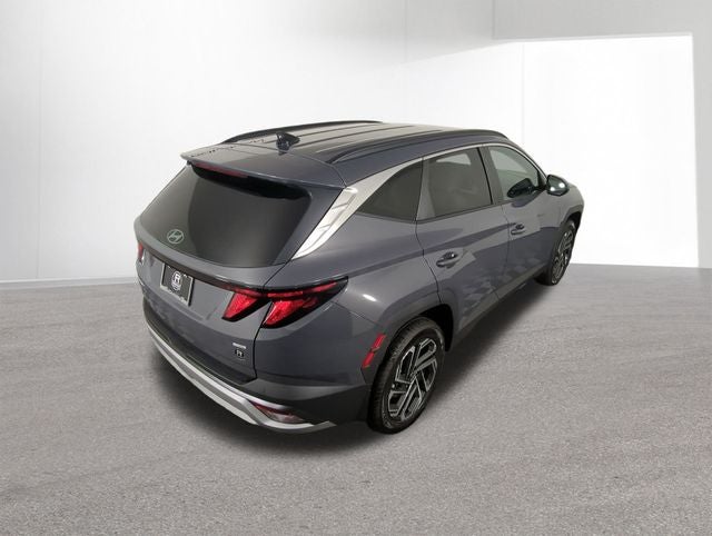 2026 Hyundai TUCSON SEL Plus AWD