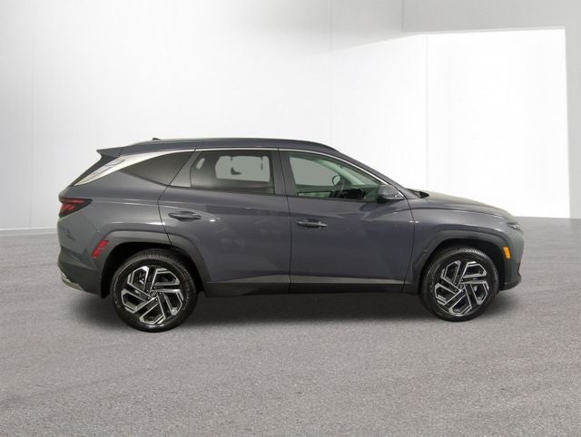 2026 Hyundai TUCSON SEL Plus AWD