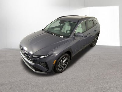 2026 Hyundai TUCSON SEL Plus AWD