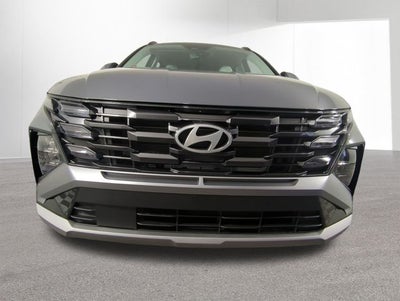 2026 Hyundai TUCSON SEL Plus AWD