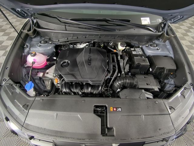 2026 Hyundai TUCSON SEL Plus AWD