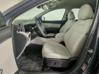 2026 Hyundai TUCSON SEL Plus AWD