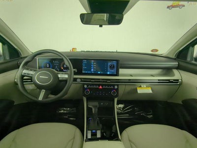 2026 Hyundai TUCSON SEL Plus AWD