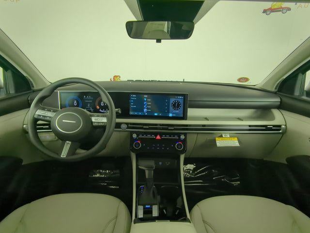 2026 Hyundai TUCSON SEL Plus AWD