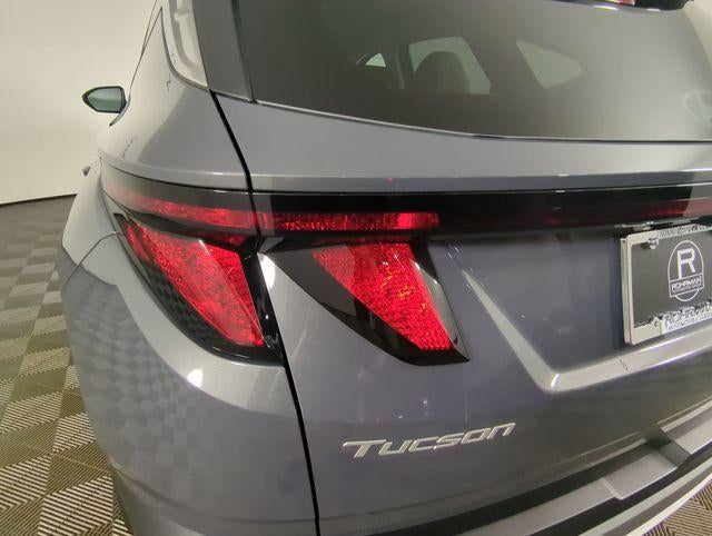 2026 Hyundai TUCSON SEL Plus AWD