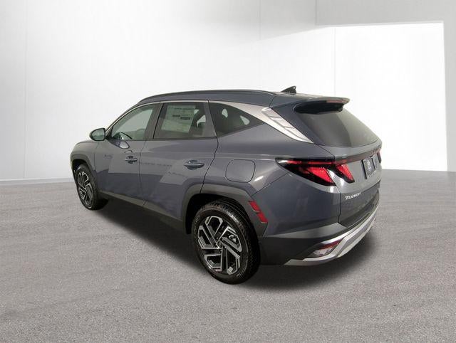 2026 Hyundai TUCSON SEL Plus AWD