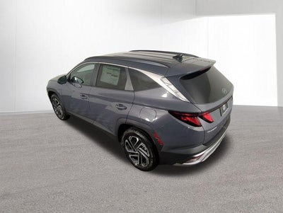 2026 Hyundai TUCSON SEL Plus AWD