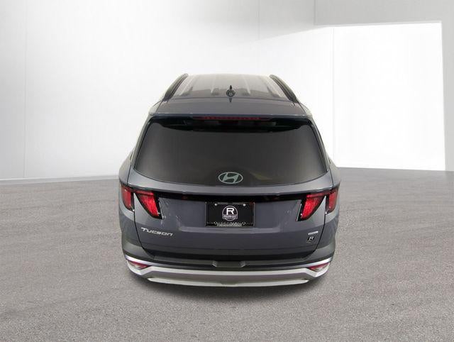 2026 Hyundai TUCSON SEL Plus AWD