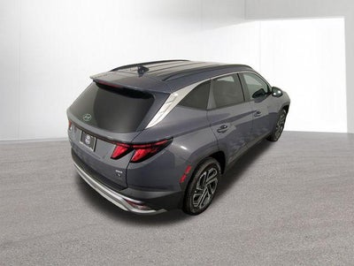 2026 Hyundai TUCSON SEL Plus AWD